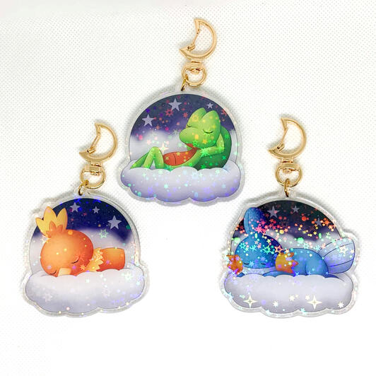 Treecko, Torchic, Mudkip Treecko, Torchic, Mudkip