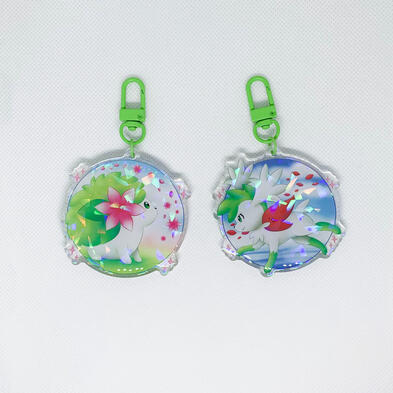 Shaymin Shaymin