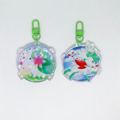 Shaymin (back shiny)