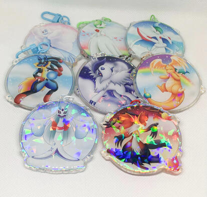 Mega Evolution Pokemon