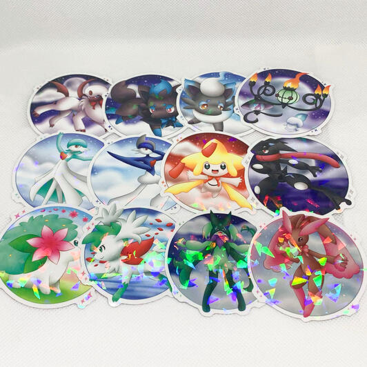 Absol, Zorua (Unova + Hisui), Chandelure, Gardevoir, Gallade, Snorlax, Greninja, Jirachi Absol, Zorua (Unova + Hisui), Chandelure, Gardevoir, Gallade, Snorlax, Greninja, Jirachi