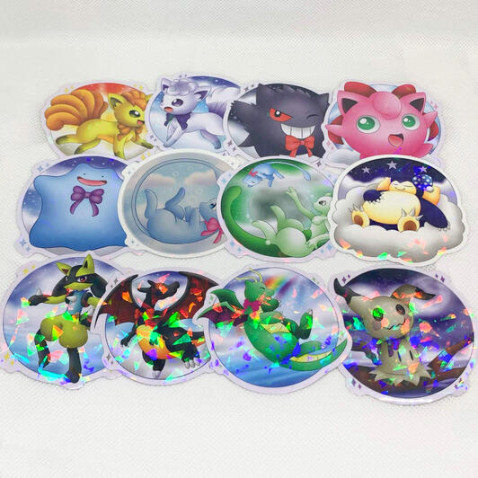 Shiny Vulpix (Both Regions), Gengar, Jigglypuff, Ditto, Mewtwo, Dragonite, Charizard, Mimikyu, Lucario Shiny Vulpix (Both Regions), Gengar, Jigglypuff, Ditto, Mewtwo, Dragonite, Charizard, Mimikyu, Lucario