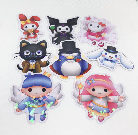 Sanrio Dress Up