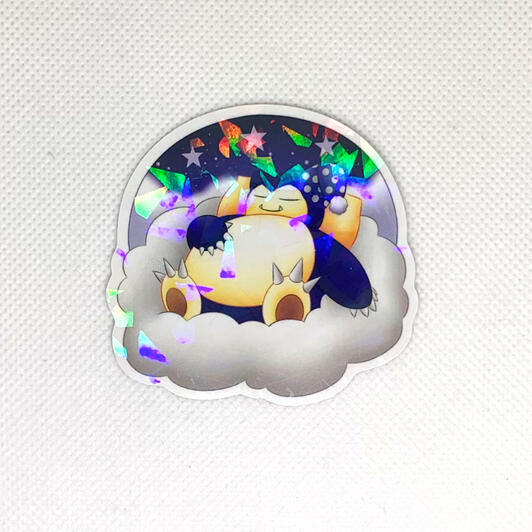 Shiny Snorlax
