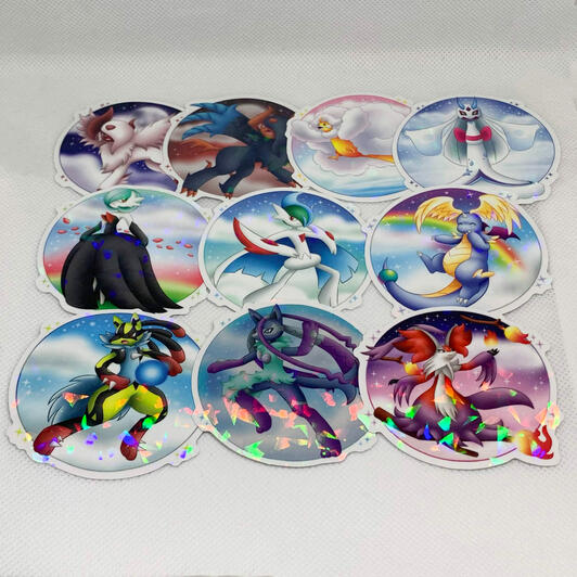 Mega Evolutions (Altaria, Gardevoir, Gallade, Lucario, Absol, Dragonite, Froslass, Delphox) Mega Evolutions (Altaria, Gardevoir, Gallade, Lucario, Absol, Dragonite, Froslass, Delphox)