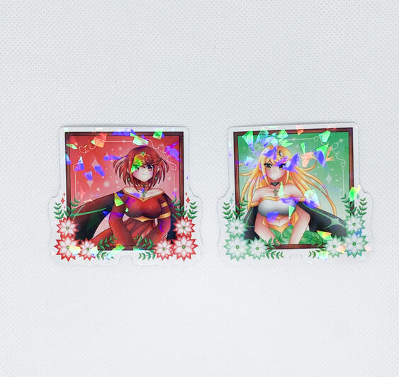 Pyra & Mythra Pyra & Mythra