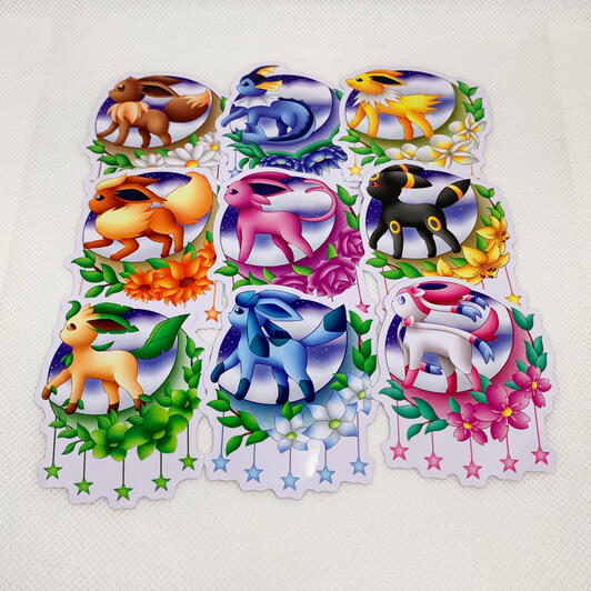Eeveelutions Eeveelutions