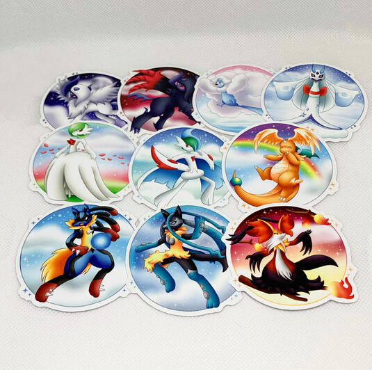 Mega Evolutions (Altaria, Gardevoir, Gallade, Lucario, Absol, Dragonite, Froslass, Delphox) Mega Evolutions (Altaria, Gardevoir, Gallade, Lucario, Absol, Dragonite, Froslass, Delphox)