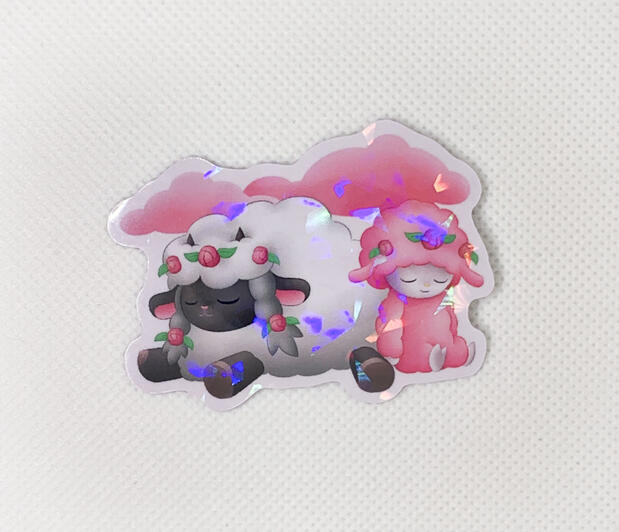 Wooloo + Piano Wooloo + Piano