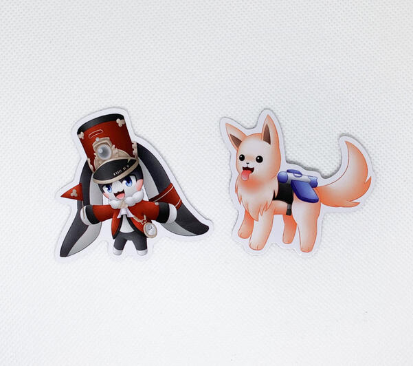 Pom Pom + Peppy Pom Pom + Peppy