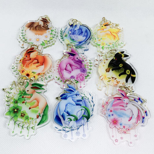 Eeveelutions v1 Eeveelutions v1