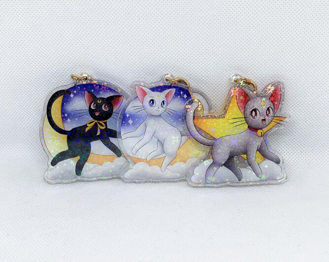 Luna, Artemis, Diana