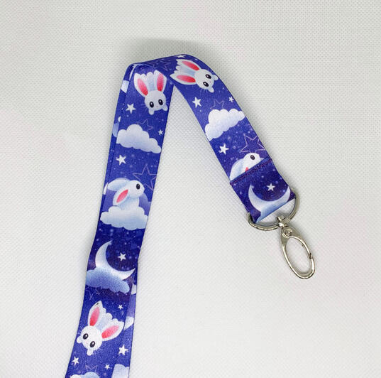 Cloud Bunnies, original artwork