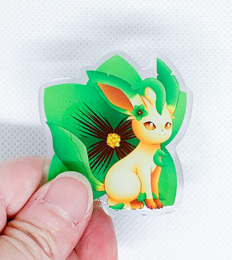 Leafeon Leafeon