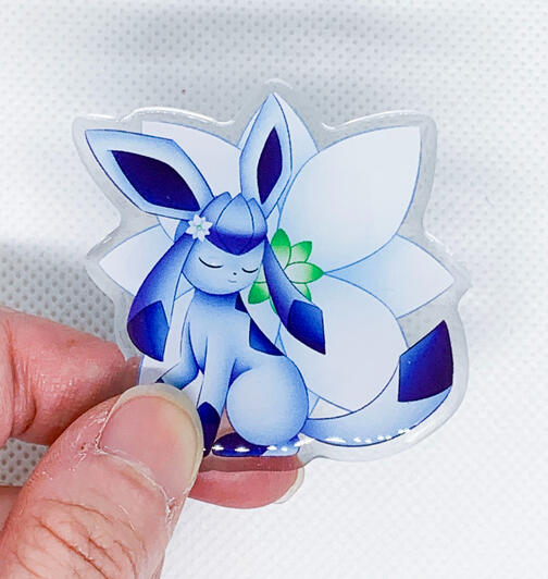 Glaceon Glaceon