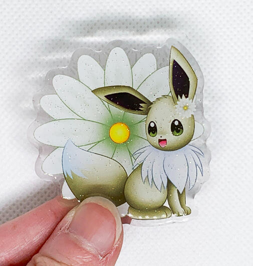 Shiny Eevee Shiny Eevee