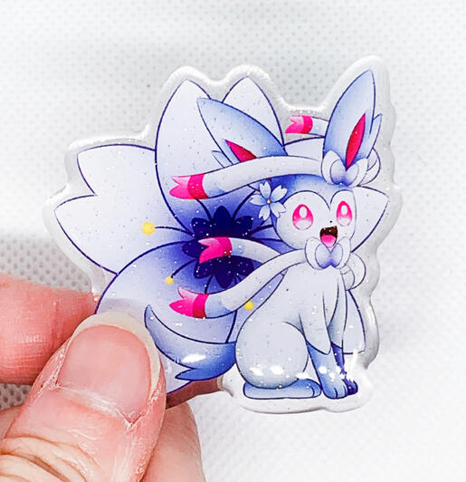 Shiny Sylveon